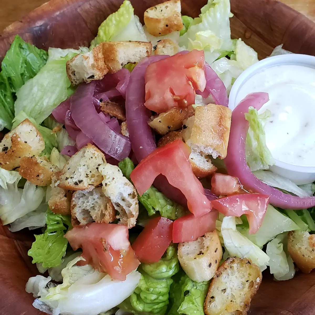 Garden Salad