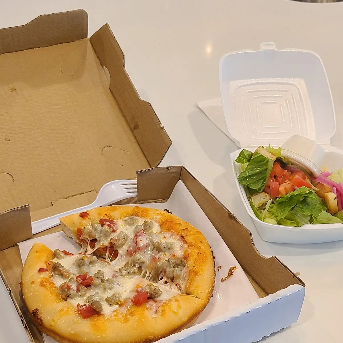 Personal Pizza