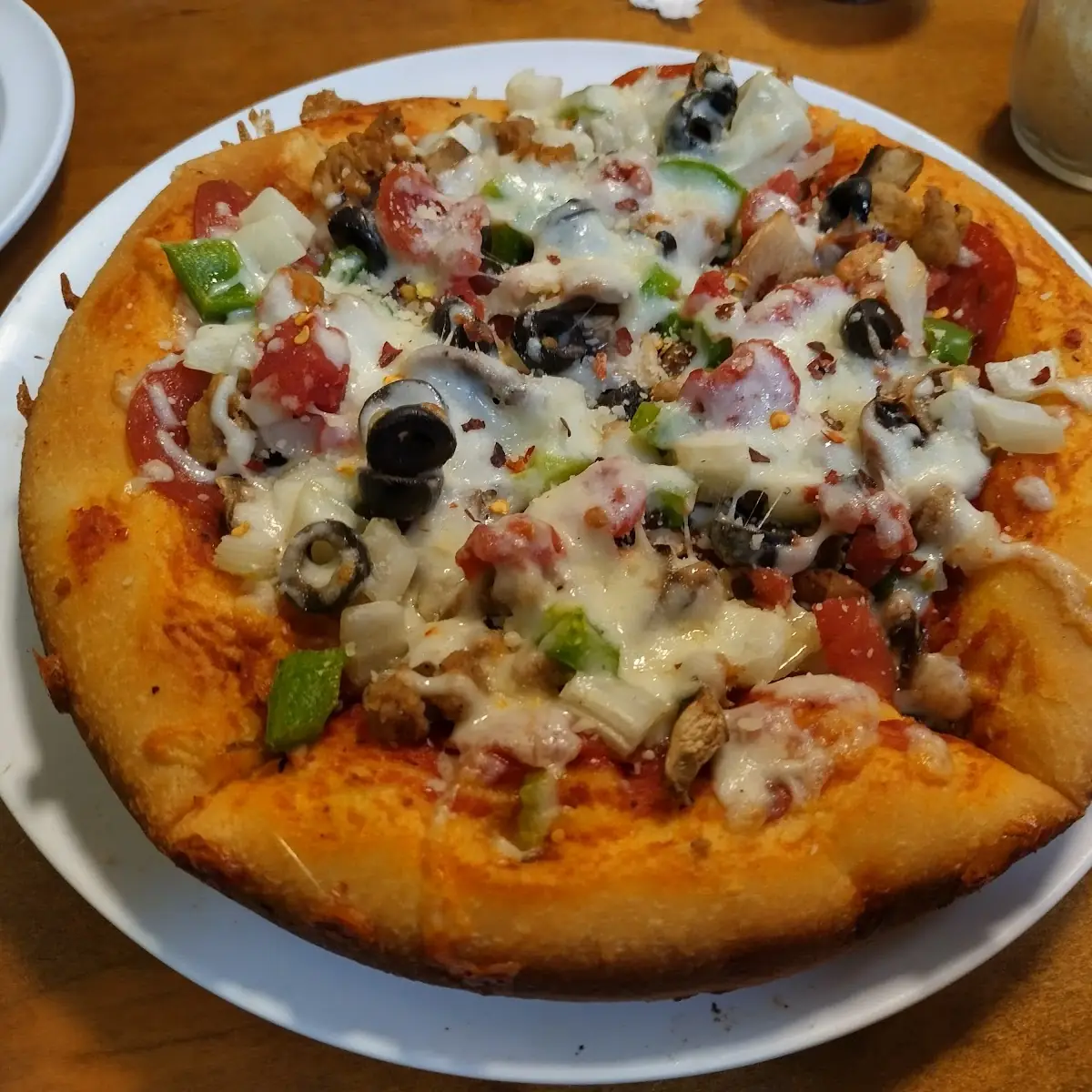 Supreme Pizza