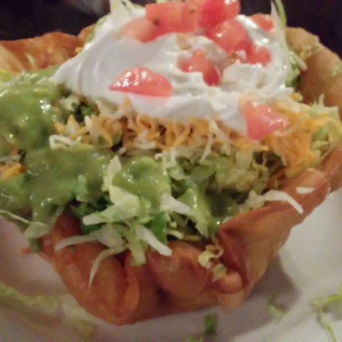 Taco Salad