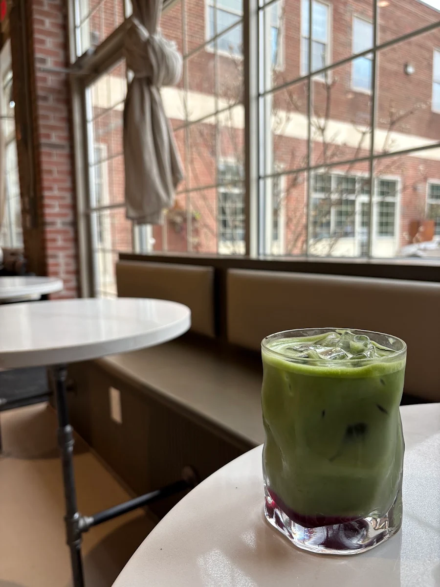 Matcha Latte