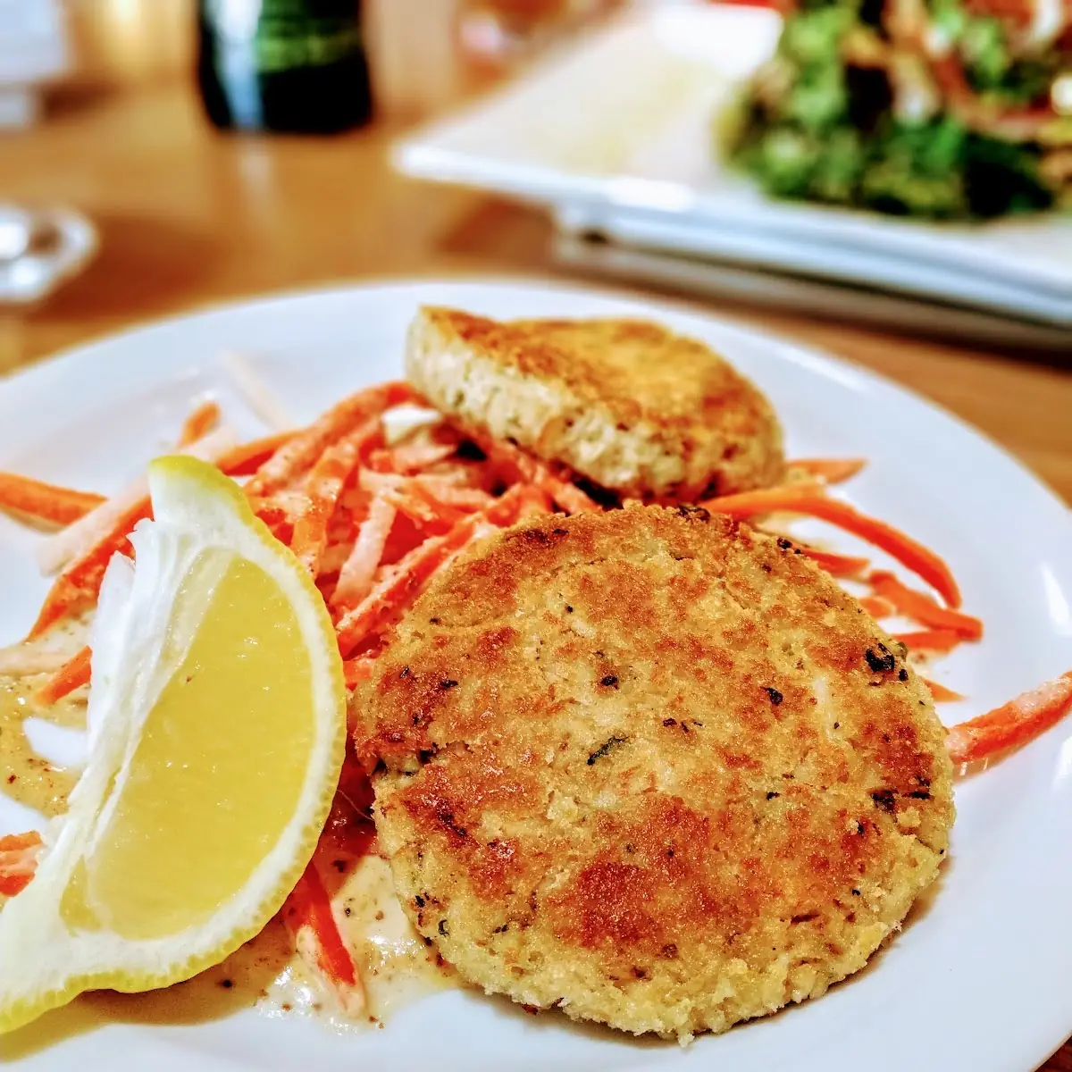 Crab Cakes