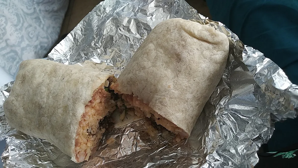 Burrito Grande