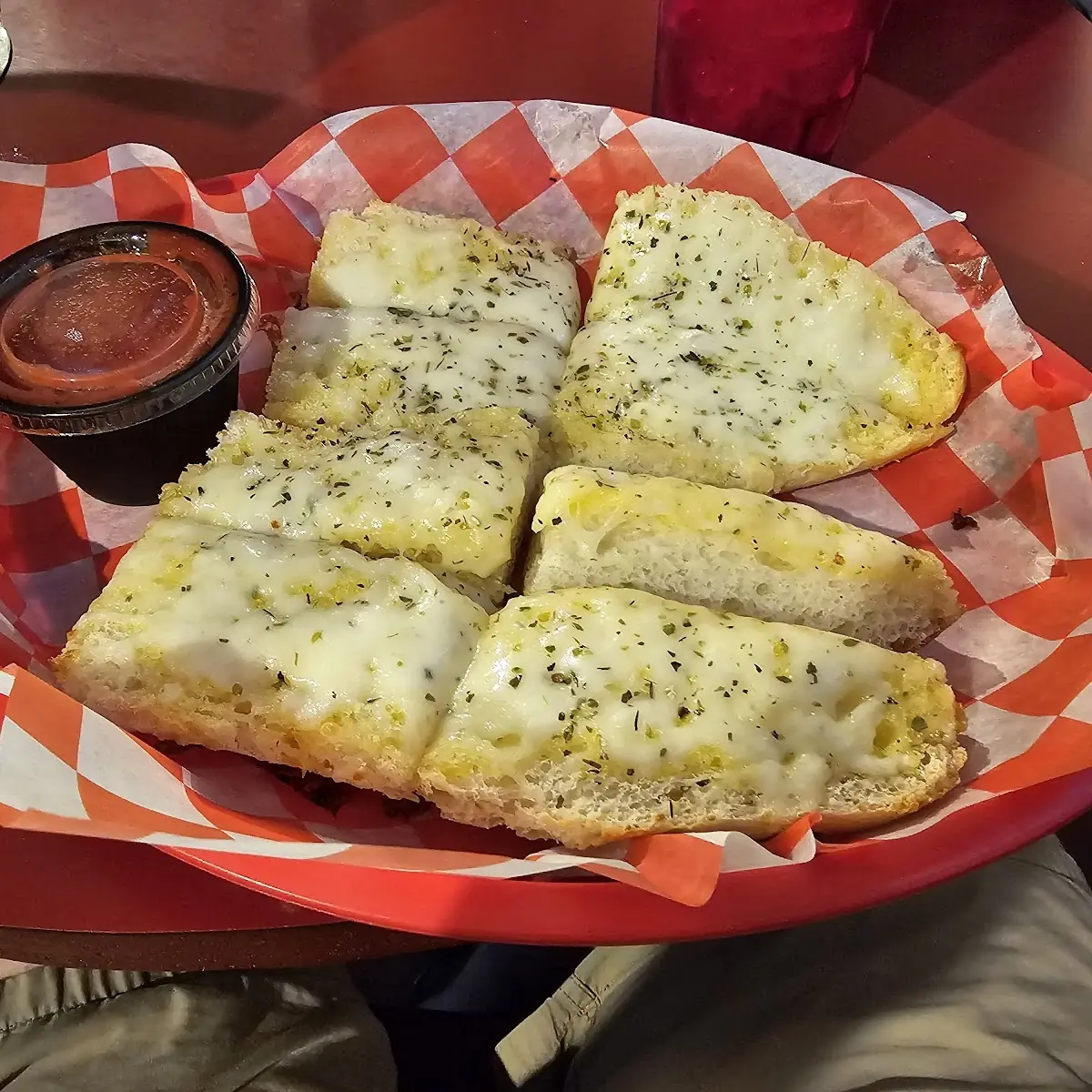 Garlic Bread