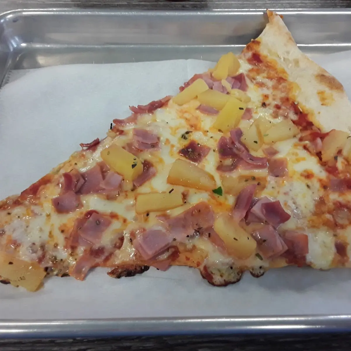 Hawaiian Pizza