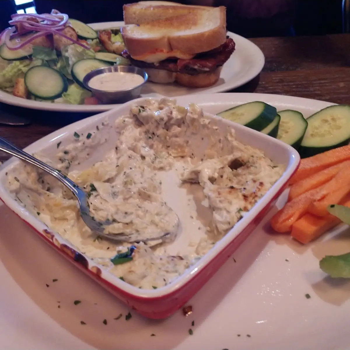 Artichoke Dip