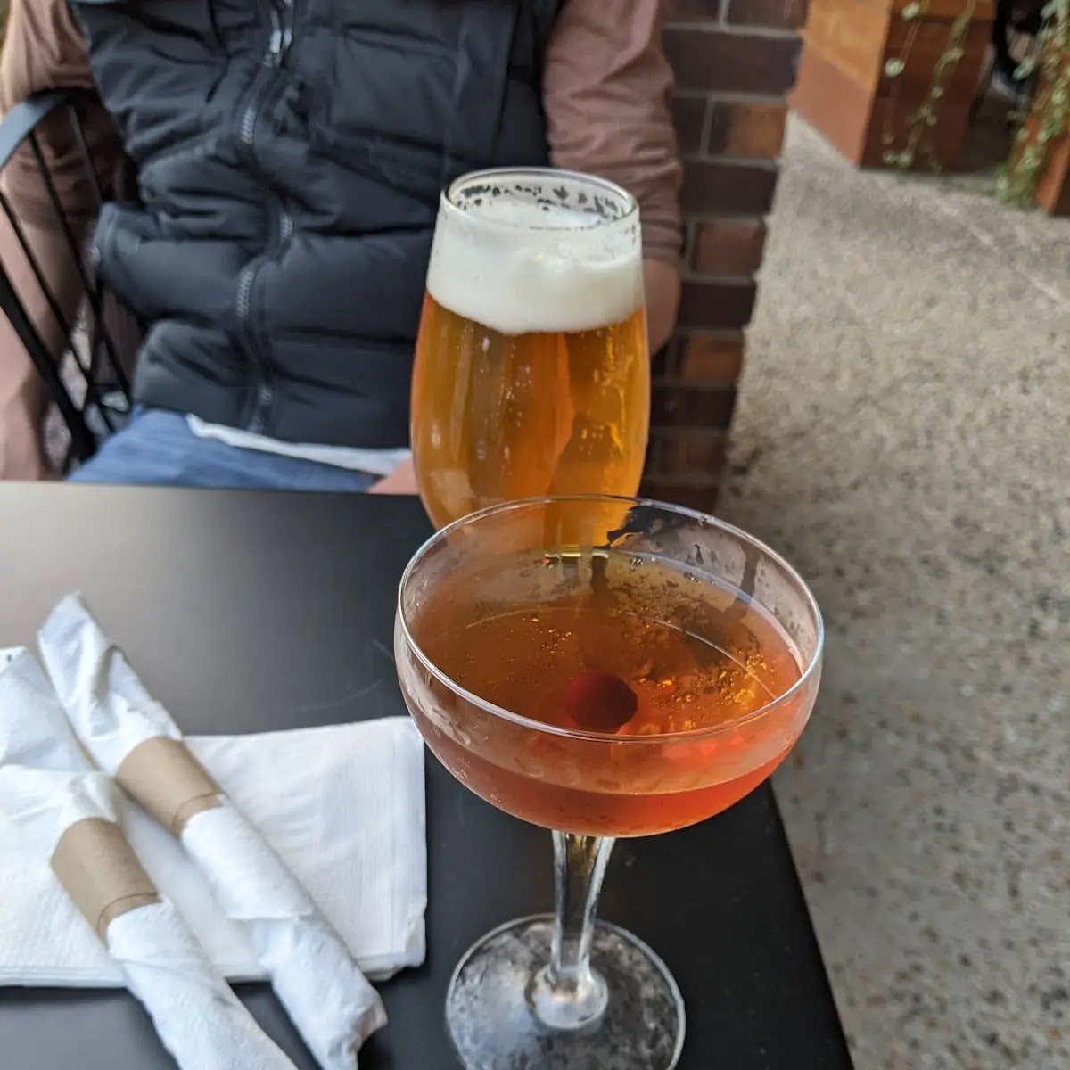 Old Fashioned