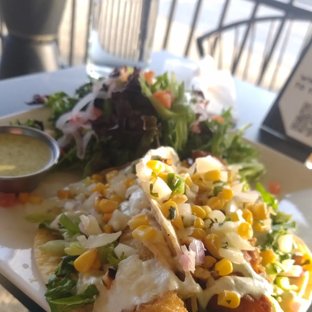 Street Corn Mac