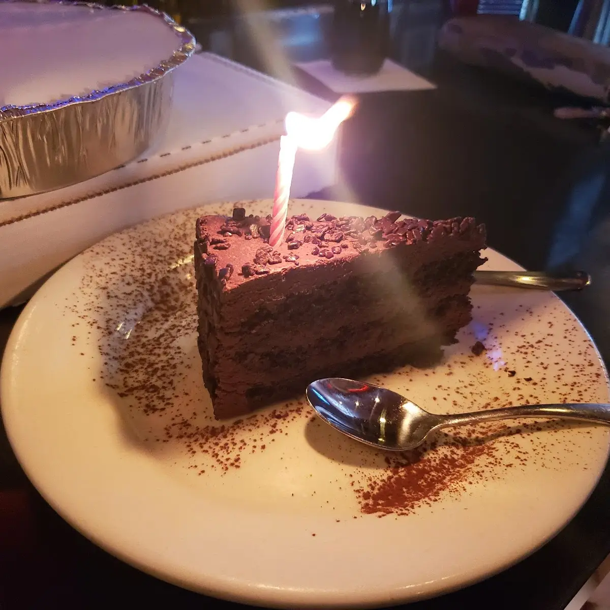 Chocolate Cake