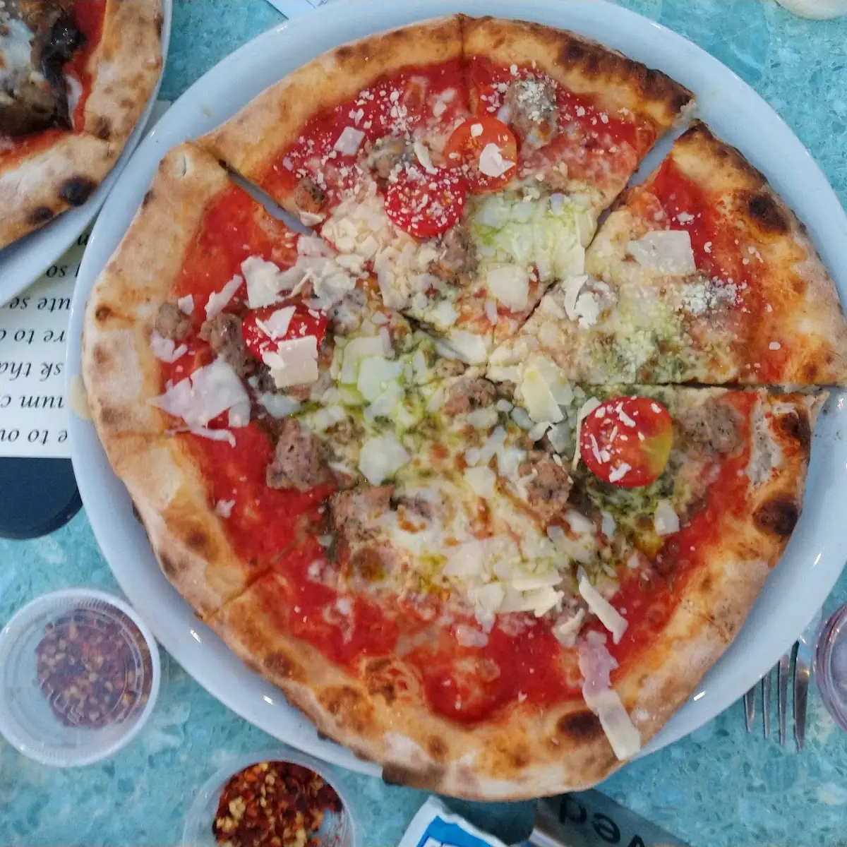 Margherita Pizza