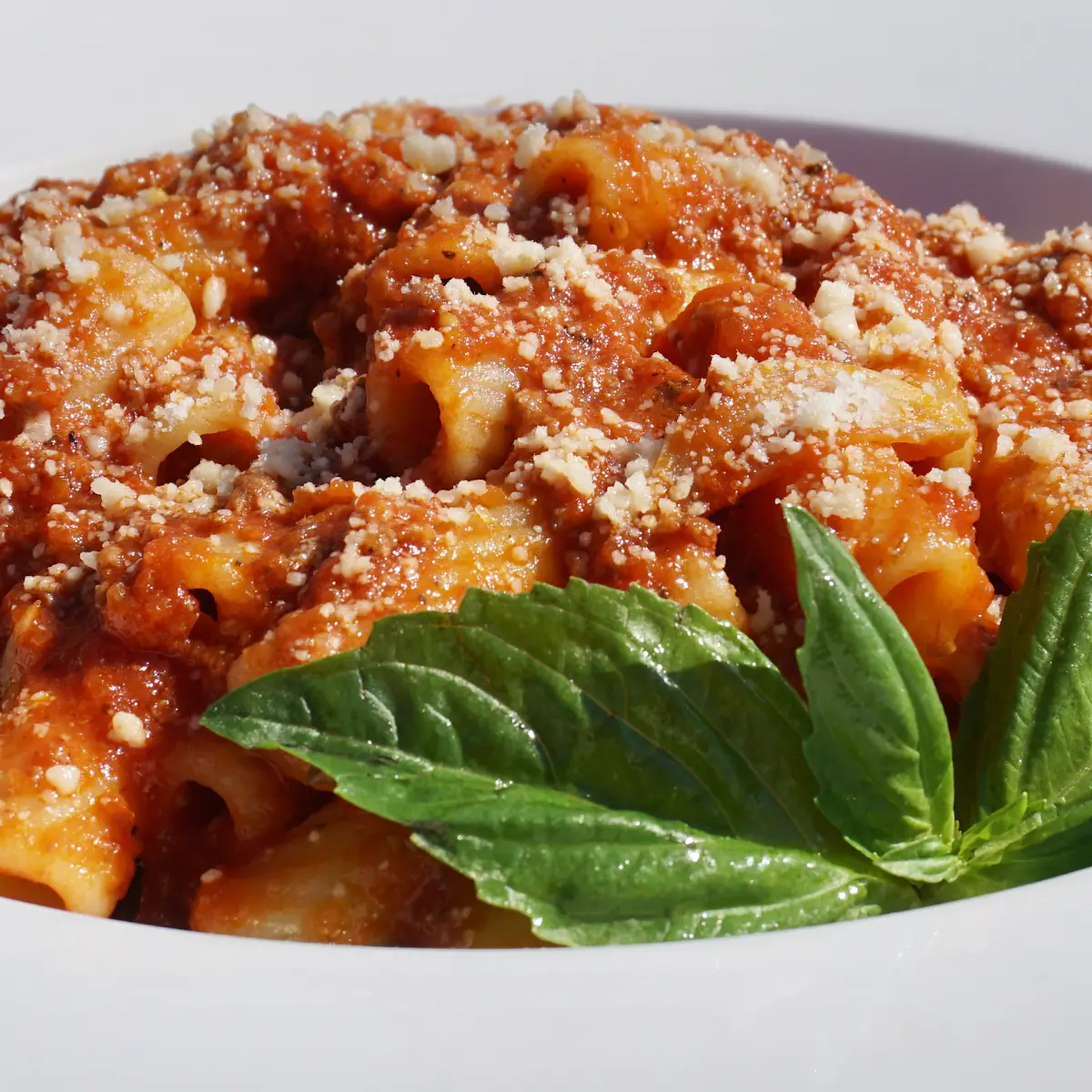 Pasta Bolognese