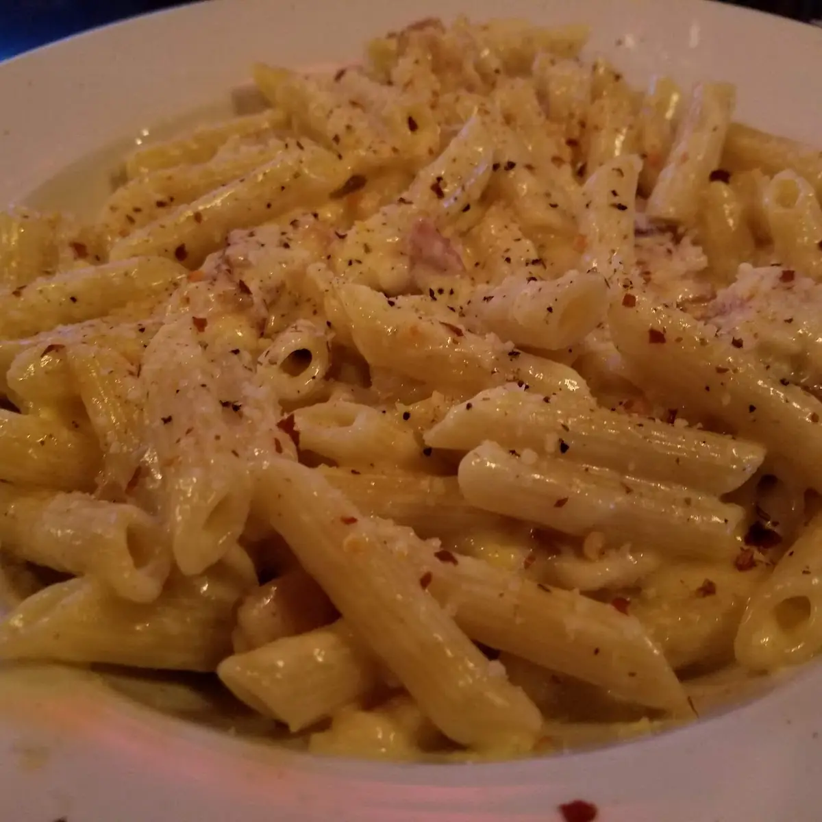 Pasta Carbonara