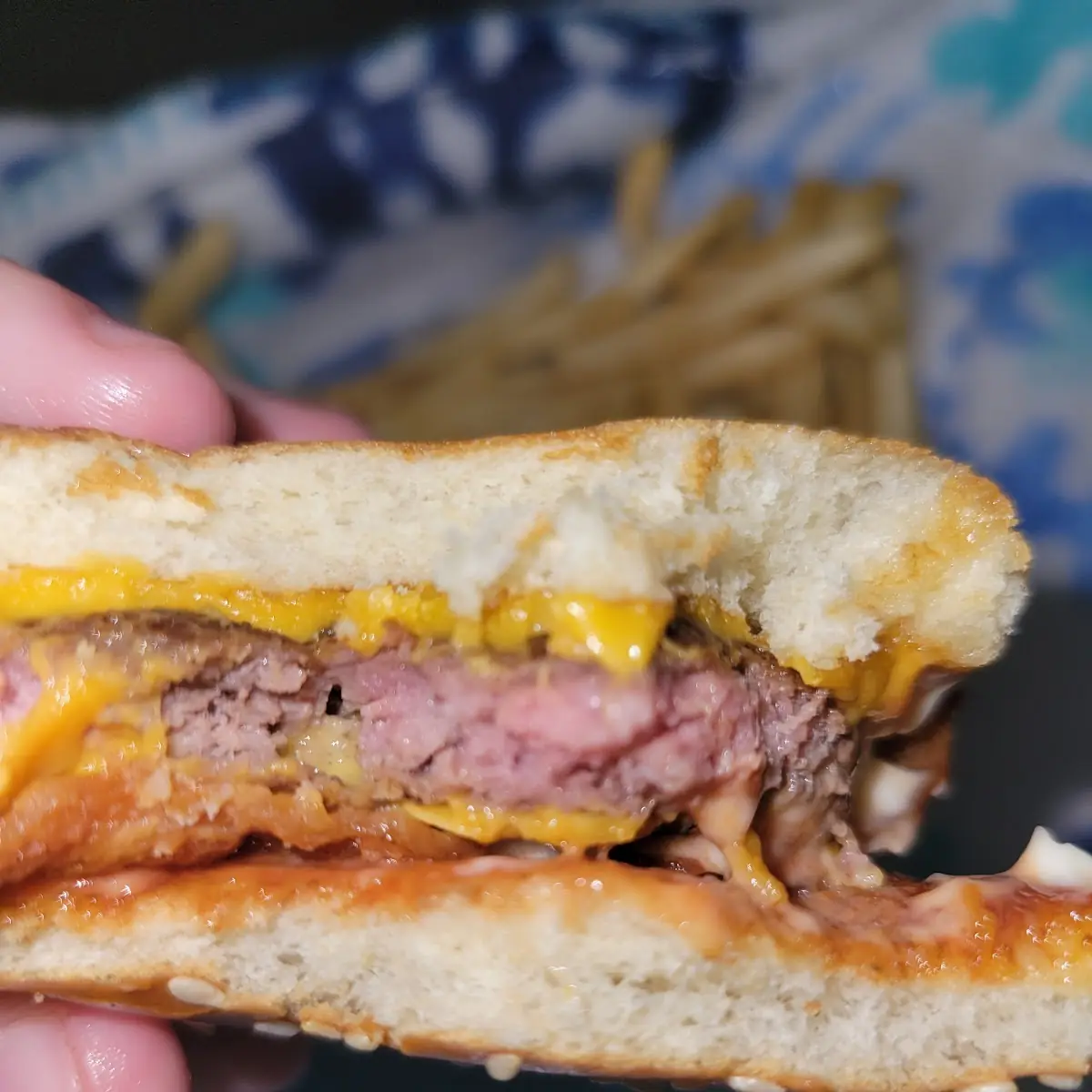 Bacon Egg Cheese Biscuit