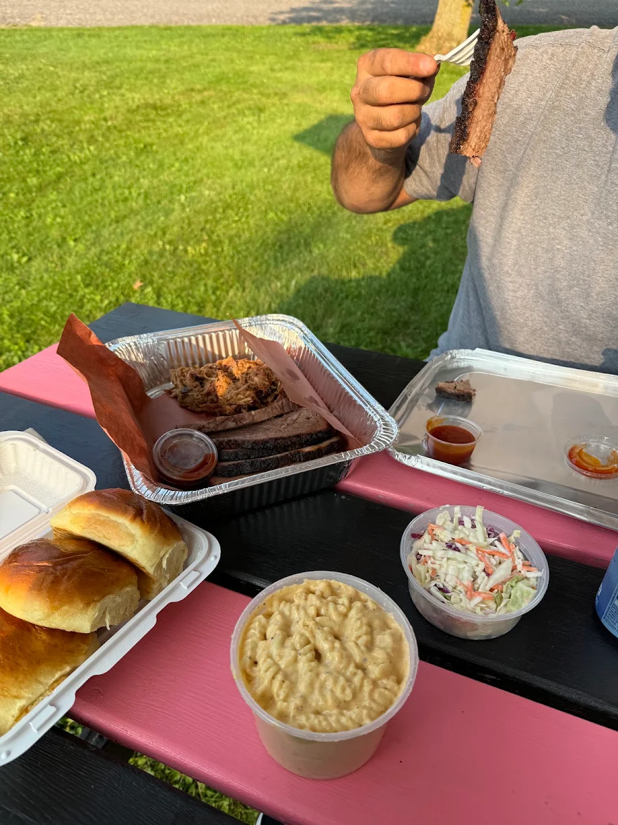 Highlights, Brisket Daddy BBQ - Highway 7