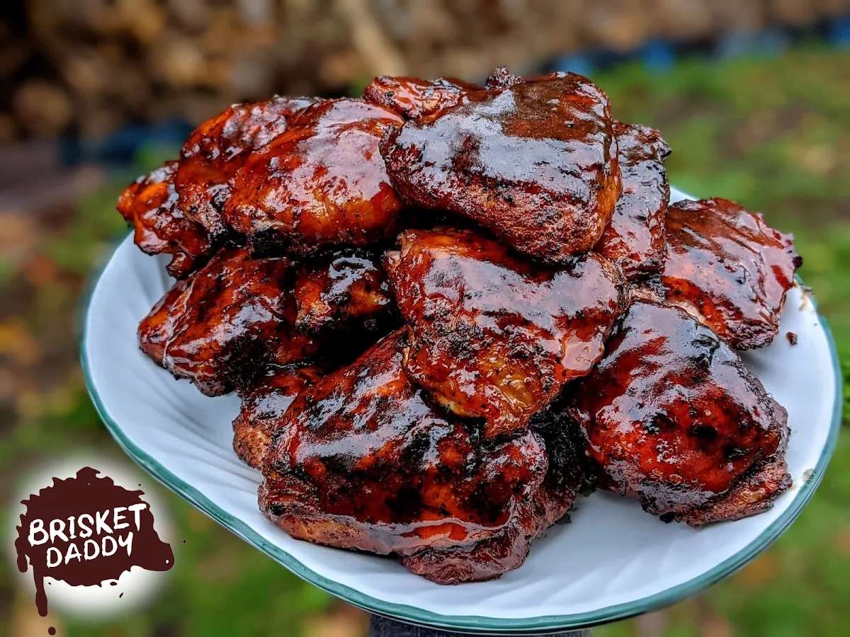 Highlights, Brisket Daddy BBQ - Highway 7