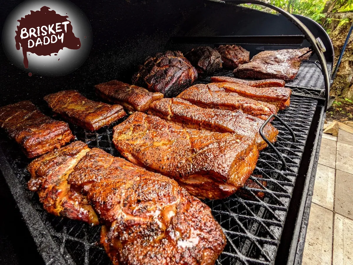 Highlights, Brisket Daddy BBQ - Highway 7