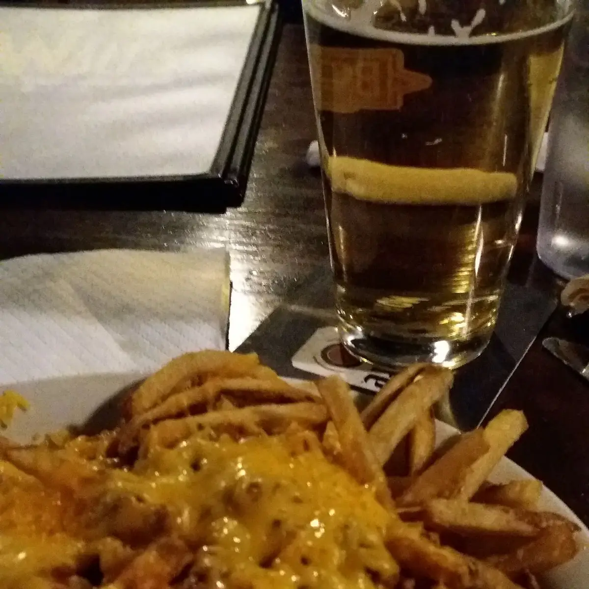 Chili Cheese