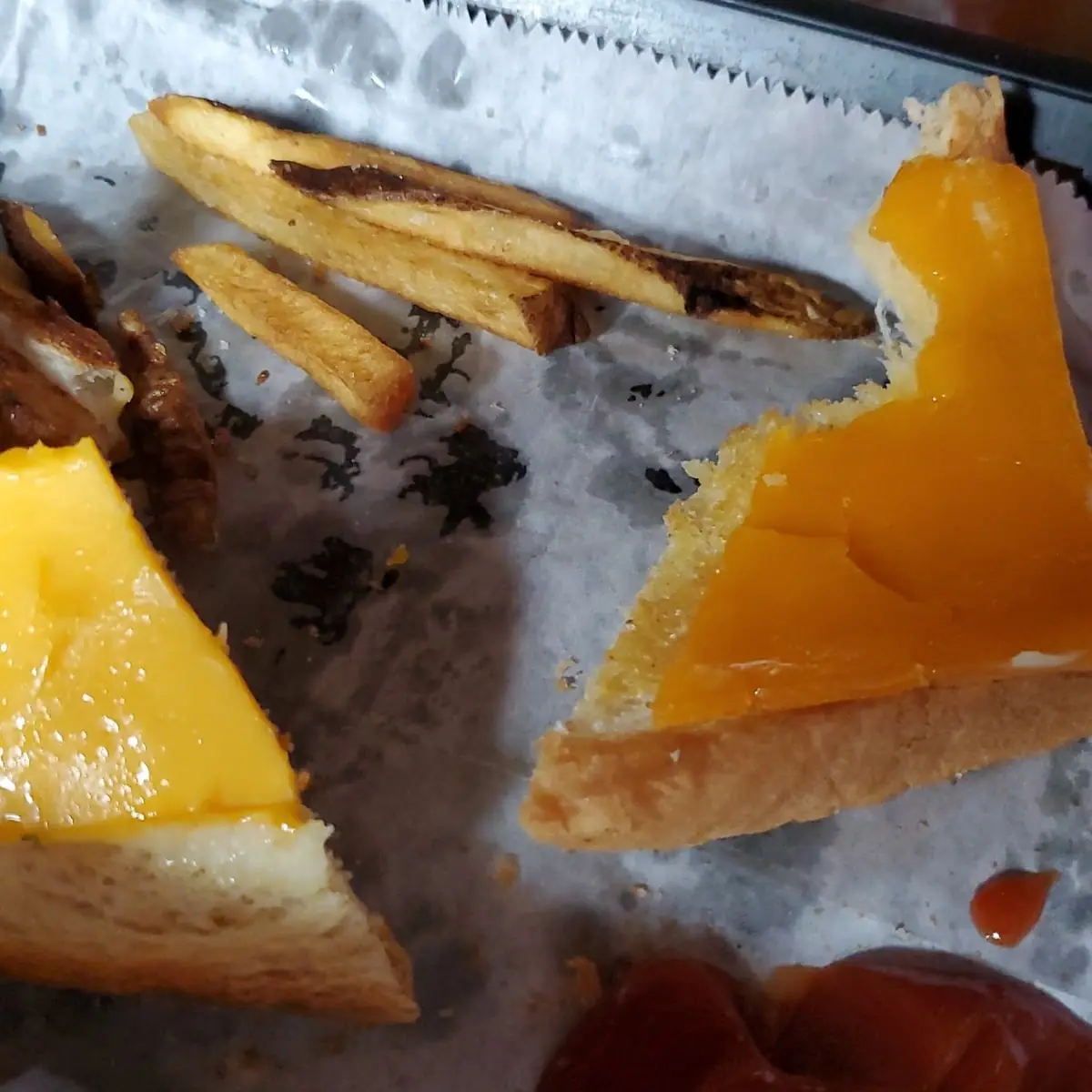 Grilled Cheese Sandwich