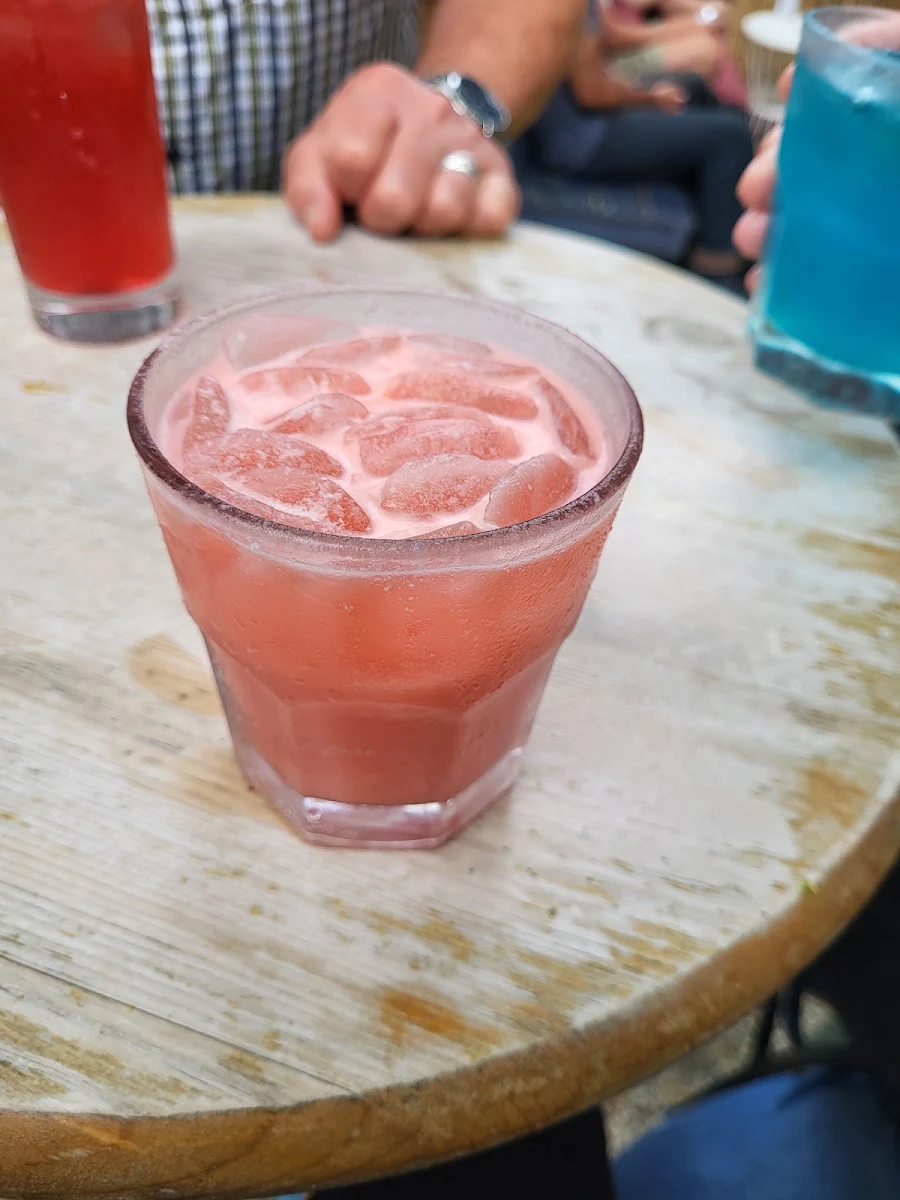 Virgin Bahama Mama