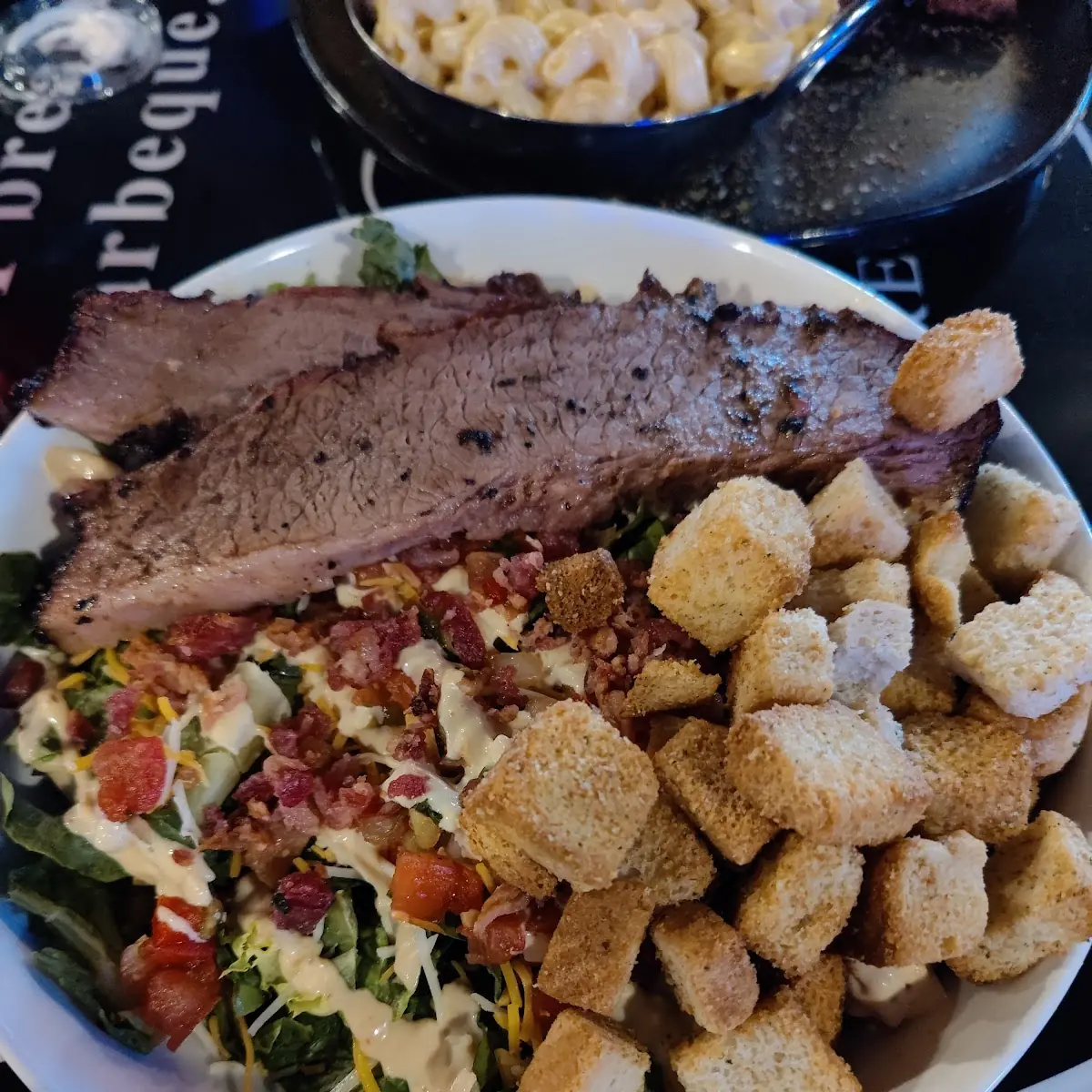 Brisket Salad