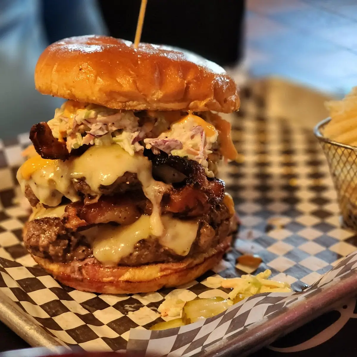 Herzog Burger