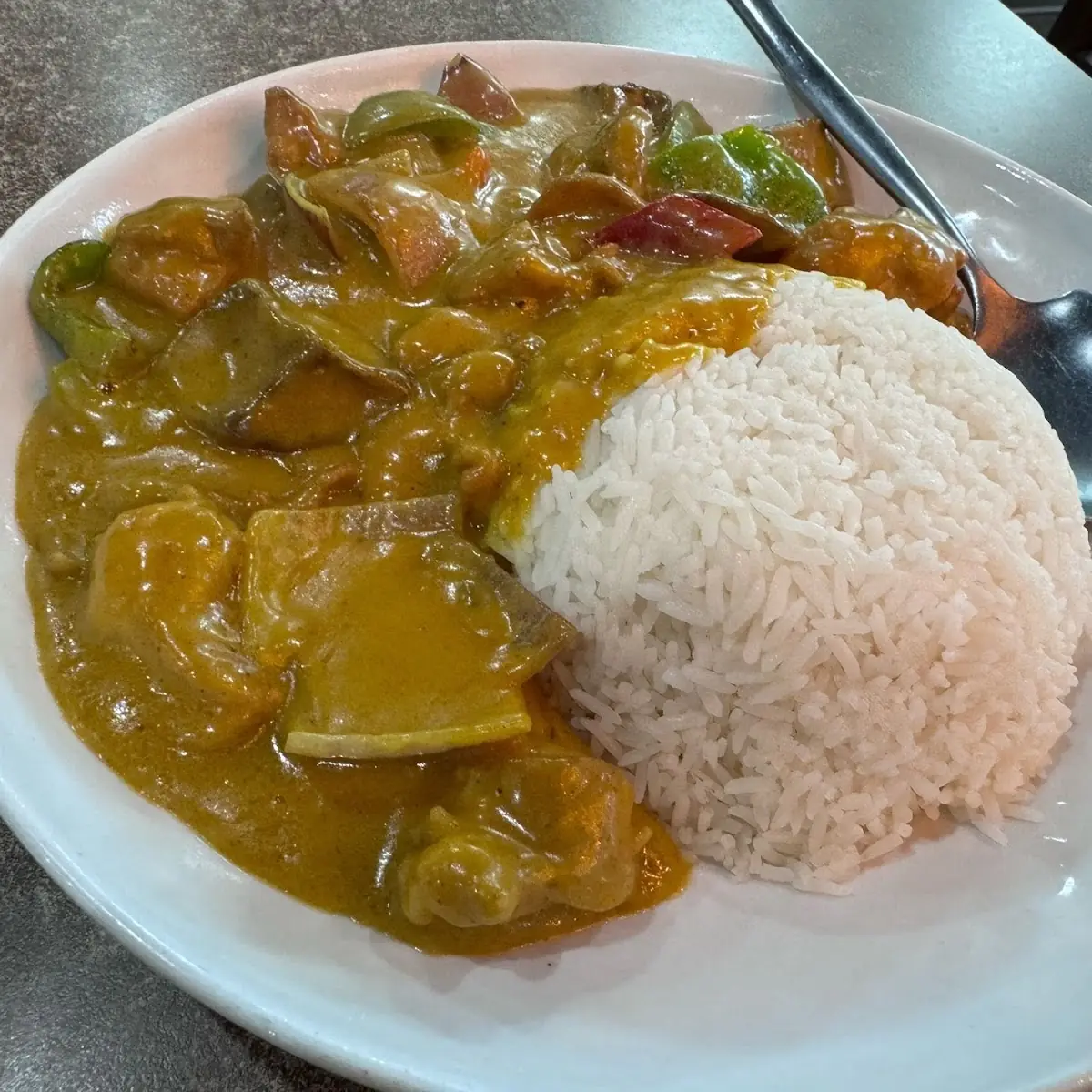 Chicken Curry