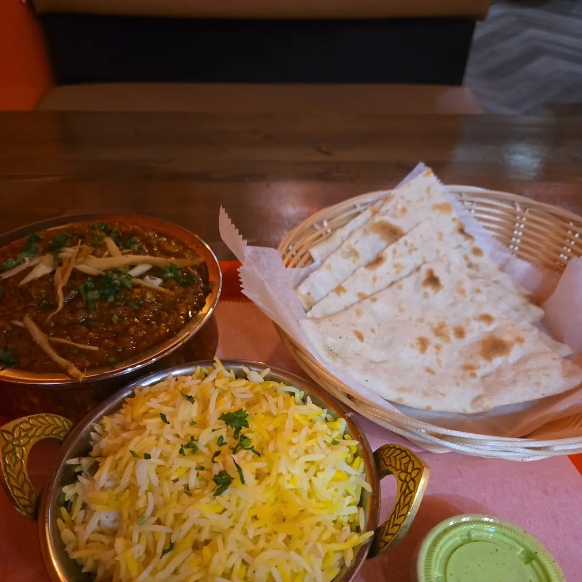 Tikka Masala