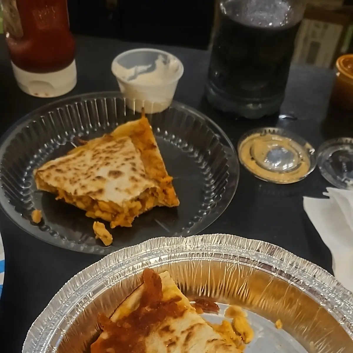 Chicken Quesadilla
