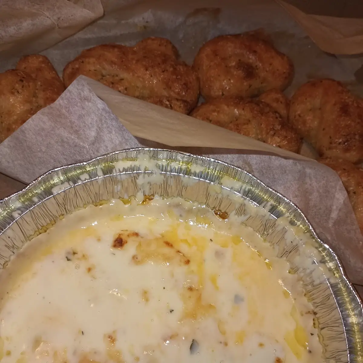Five Cheese Dip