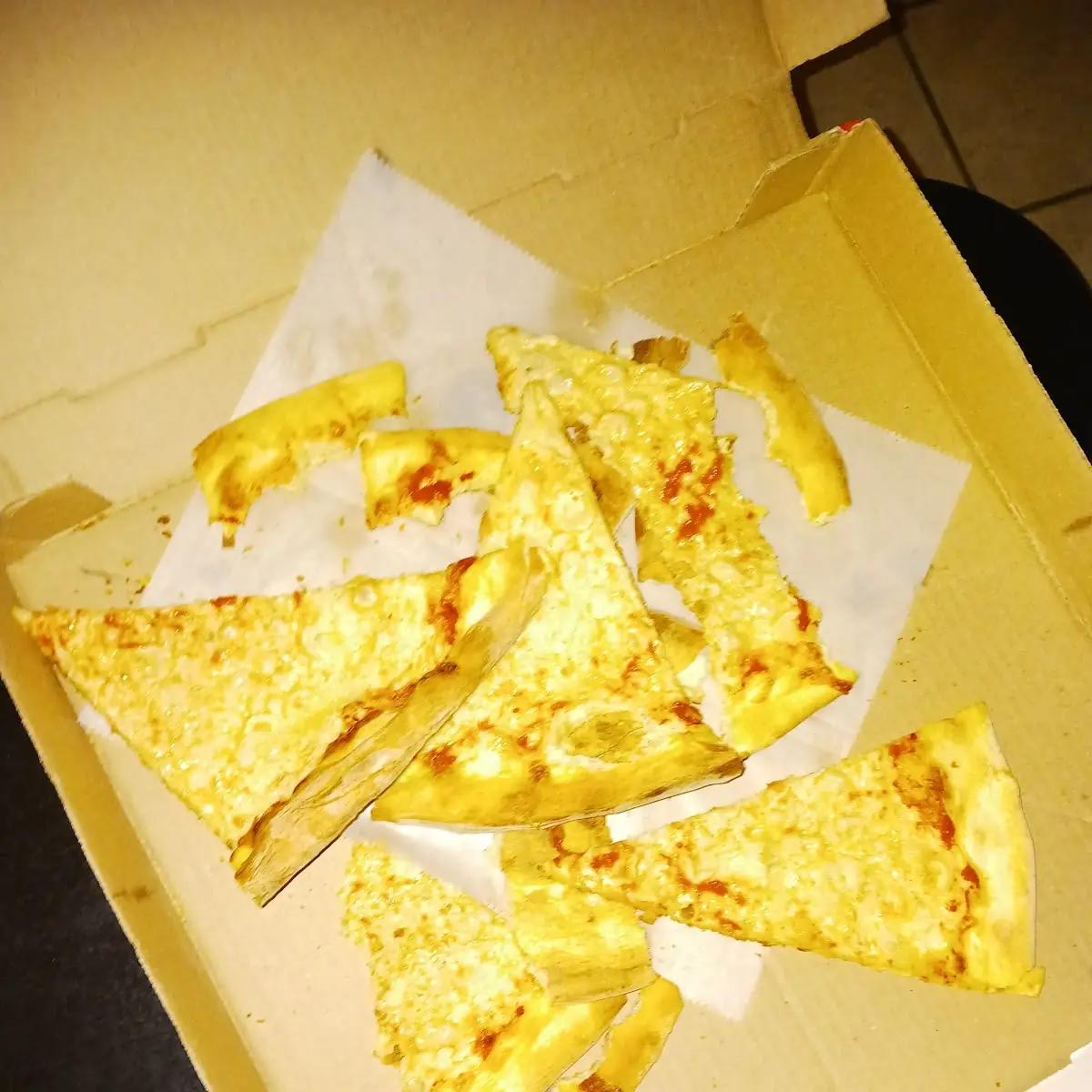Large Cheese Pizza