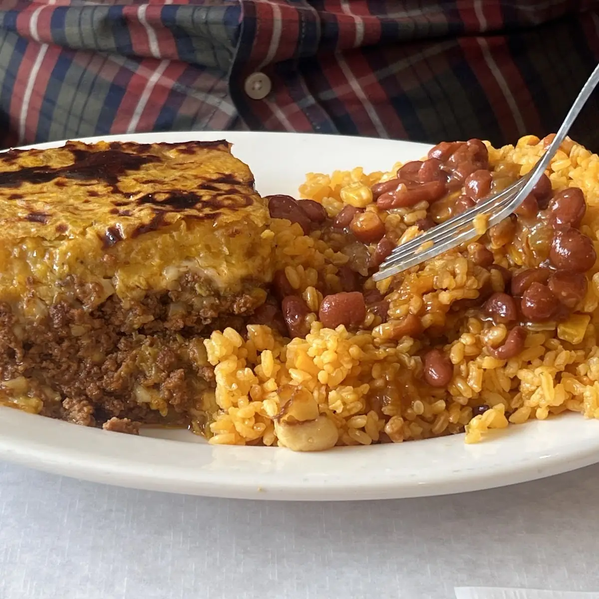 Arroz Guisado