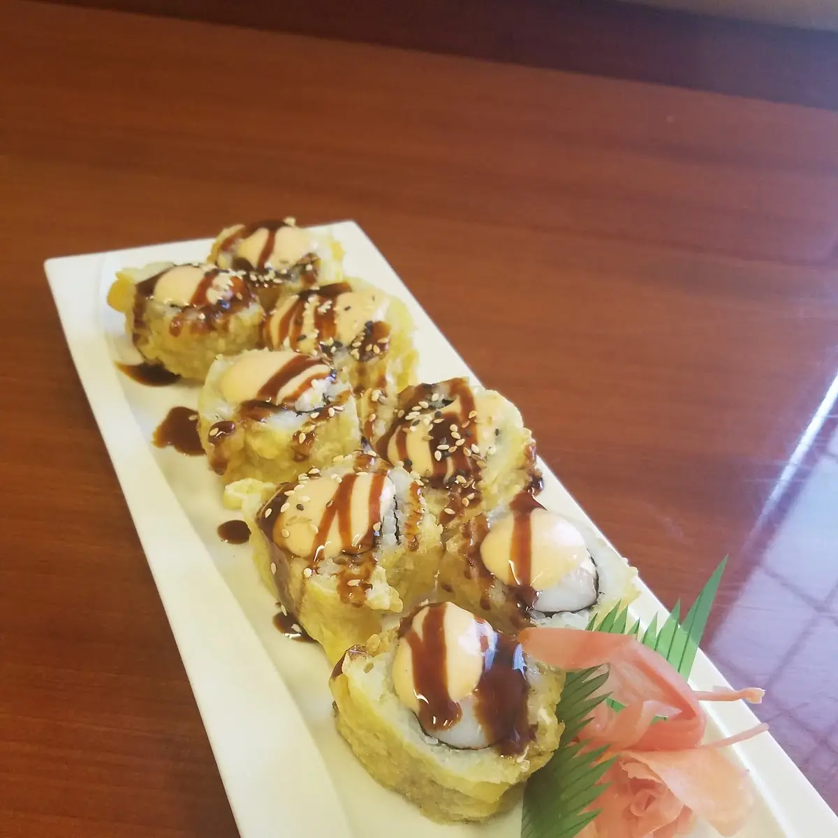 Yum Yum Roll