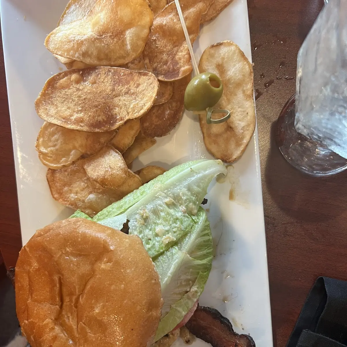 Chicken Sandwich