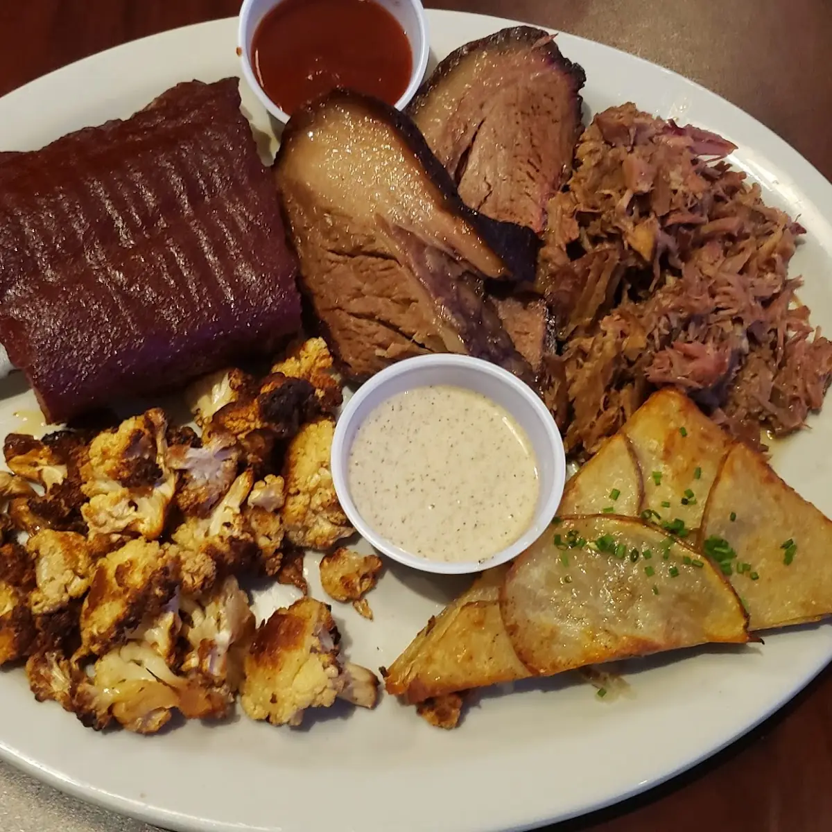Memphis BBQ Pulled Chicken