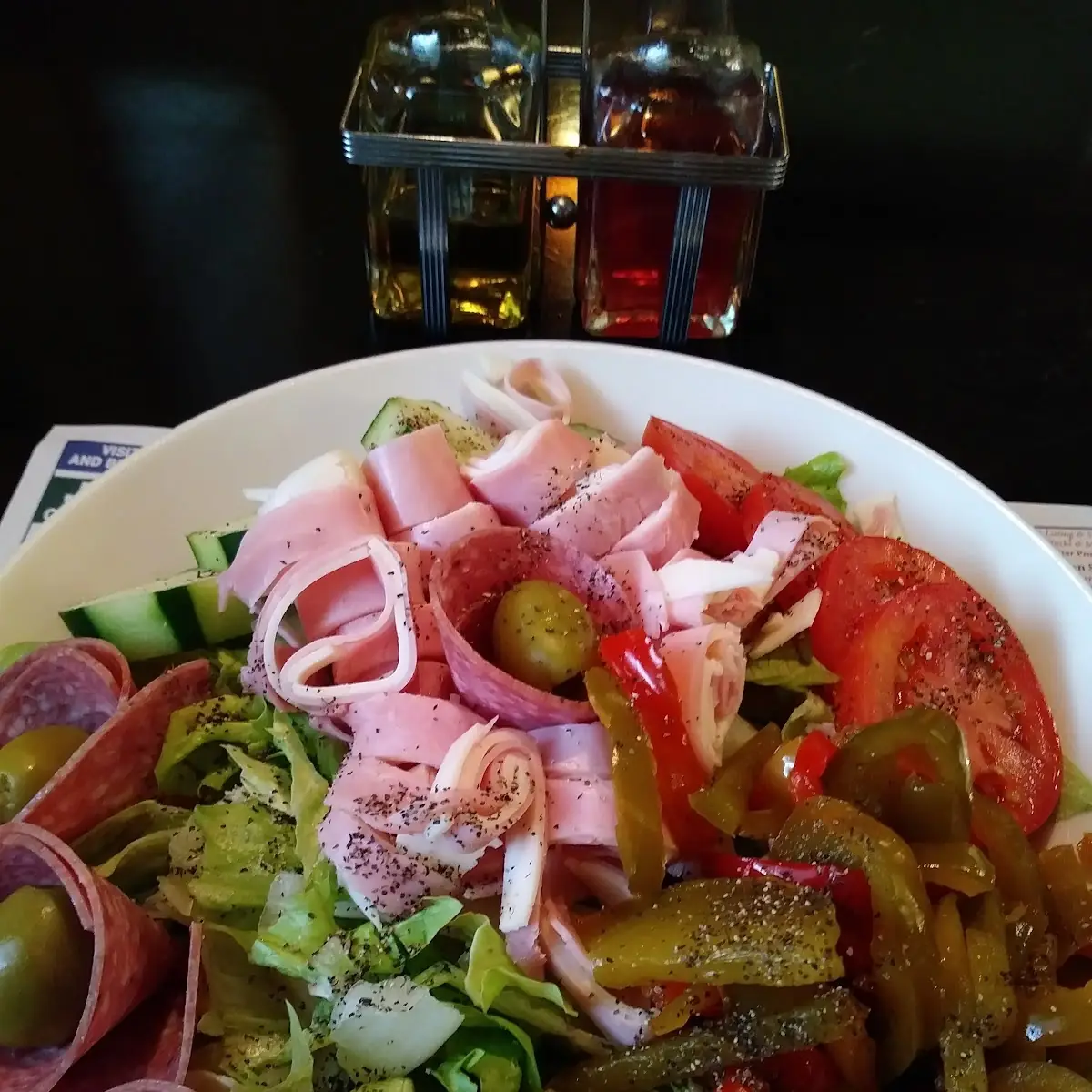 Antipasto Salad