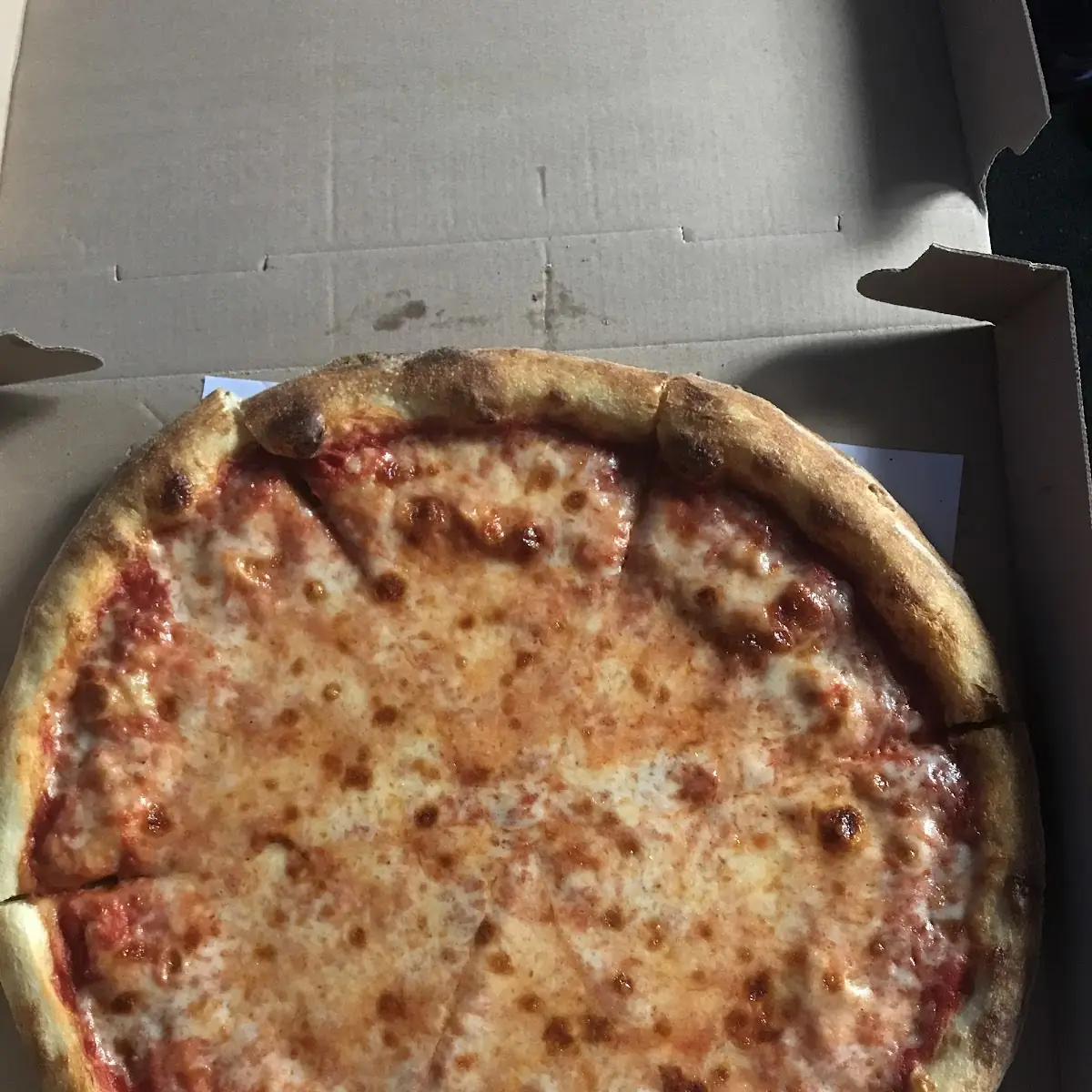 Cheese Pizza