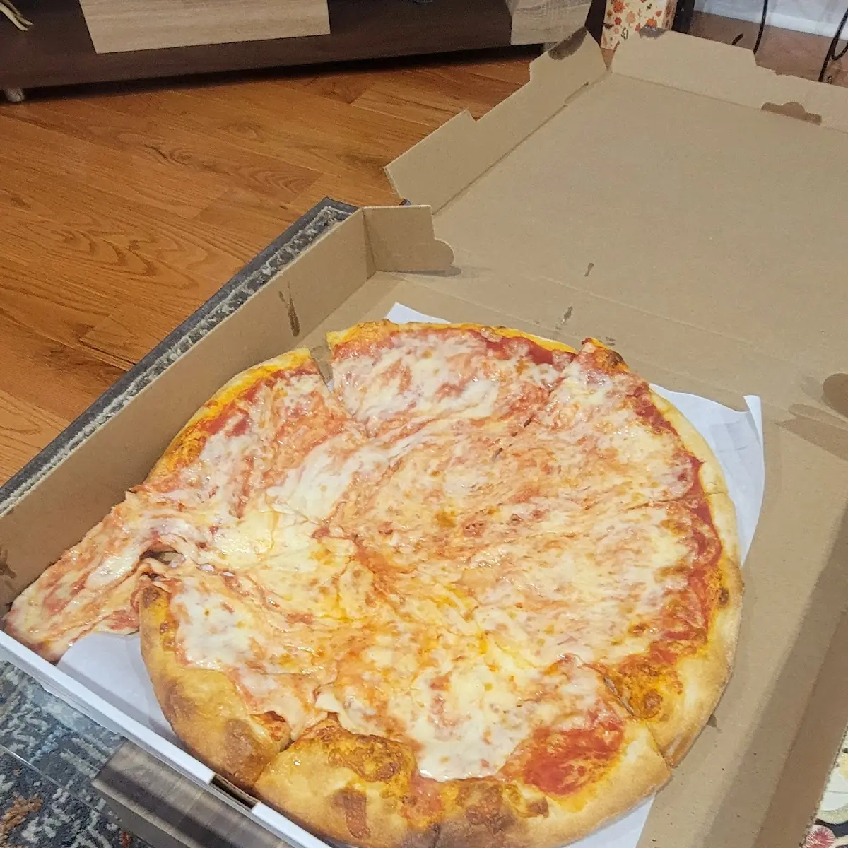 Margherita Pizza