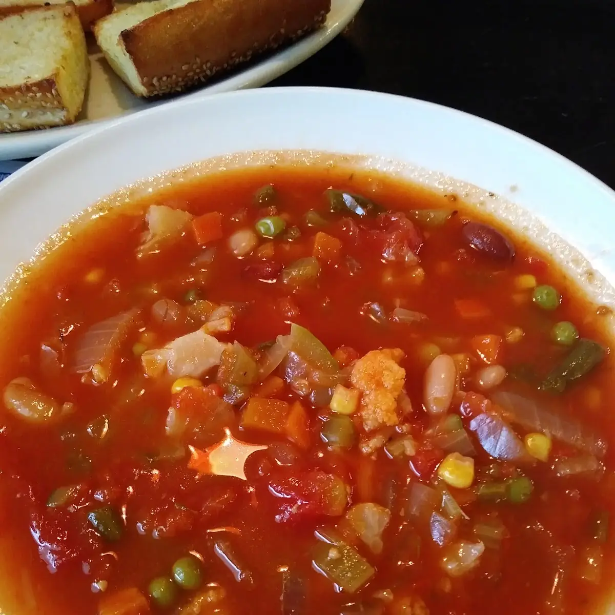 Minestrone Soup