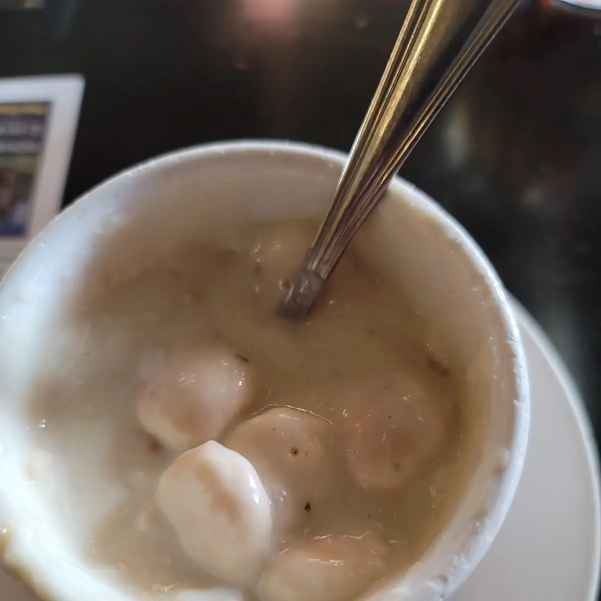New England Clam Chowder