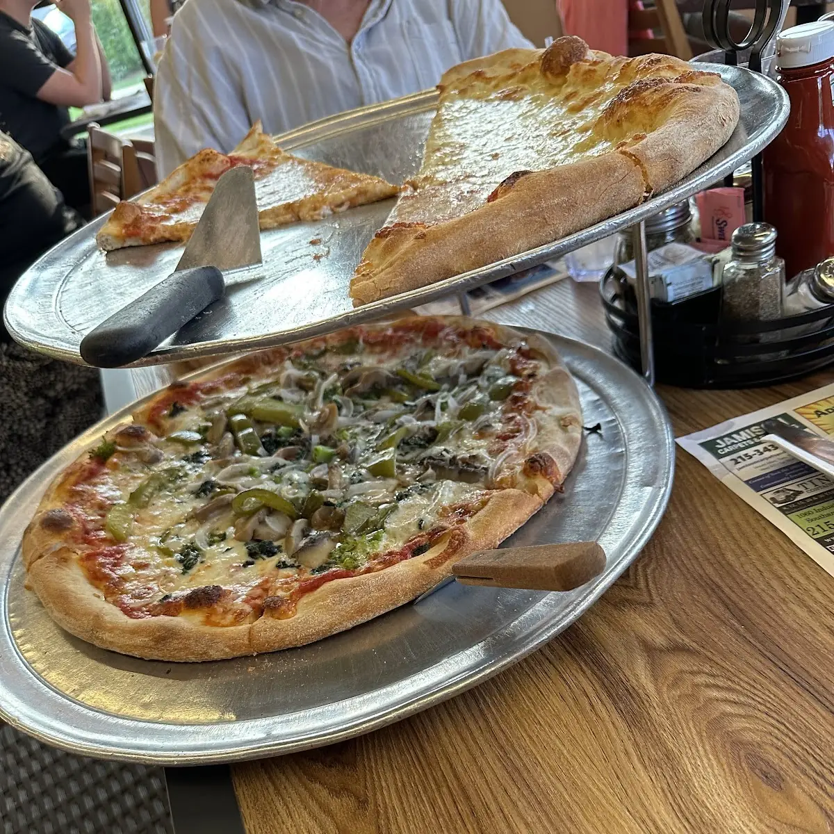 Veggie Pizza