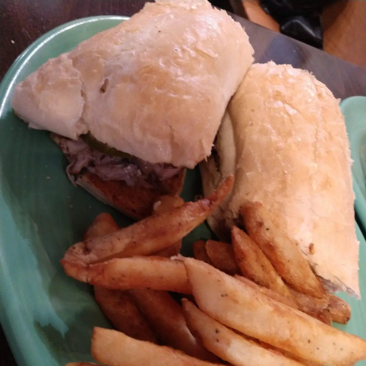 Cubano Sandwich