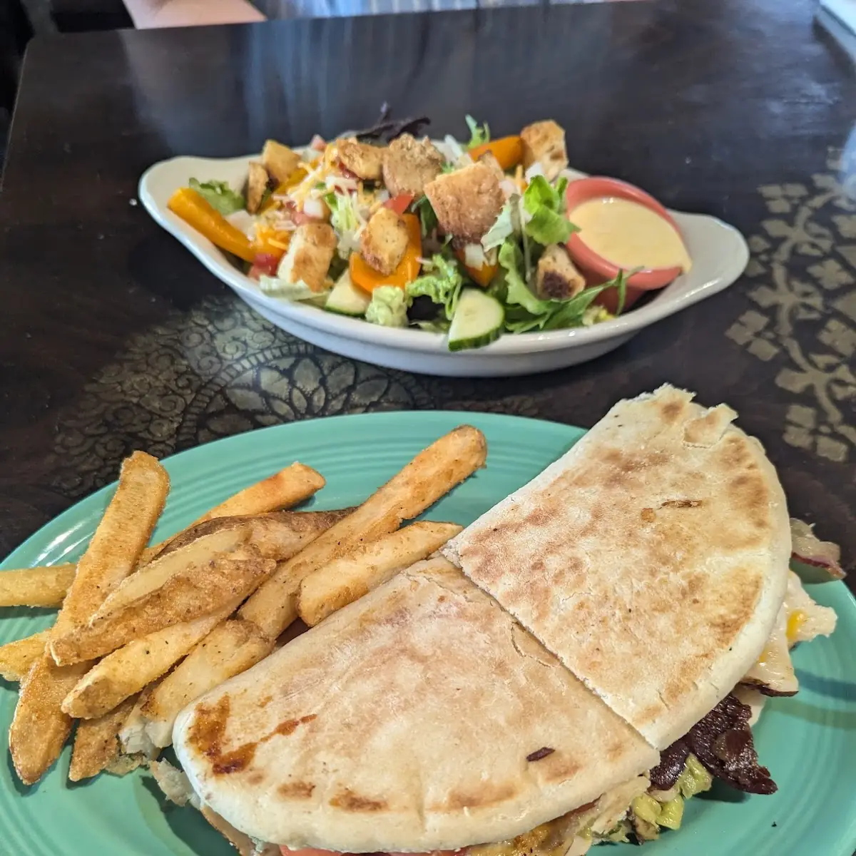 Fiesta Quesadilla