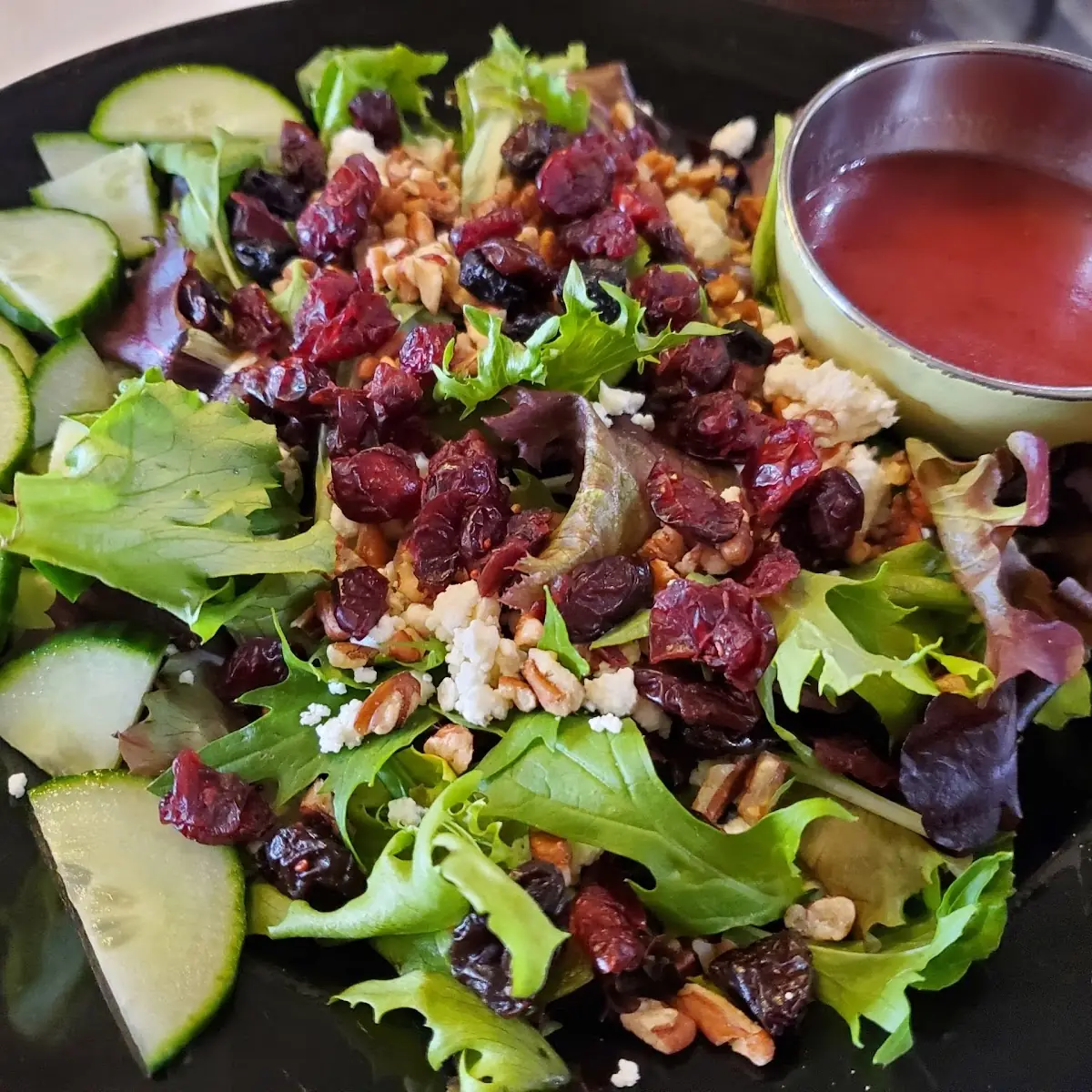 Kenzie Michigan Salad