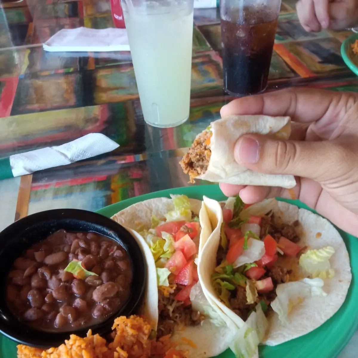 Shrimp Tacos