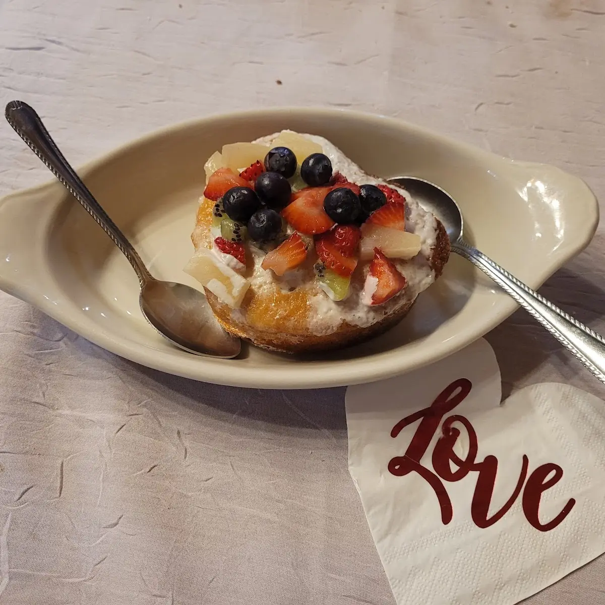 Tres Leches Cake