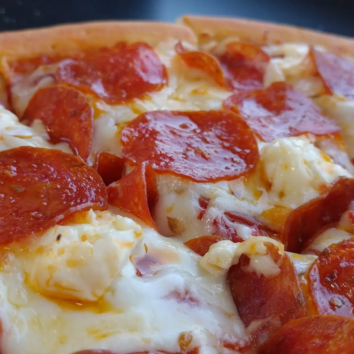 Deluxe Pepperoni with Cream Cheese 160-310 Cal Slice