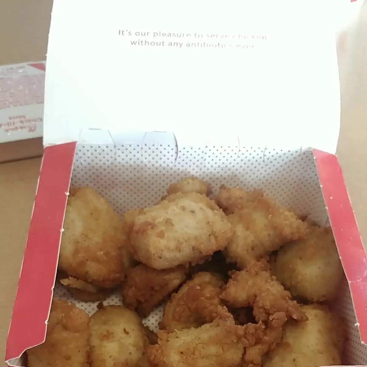 12 Piece Chicken Nuggets