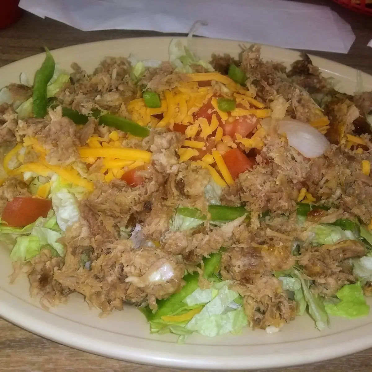 BBQ Salad