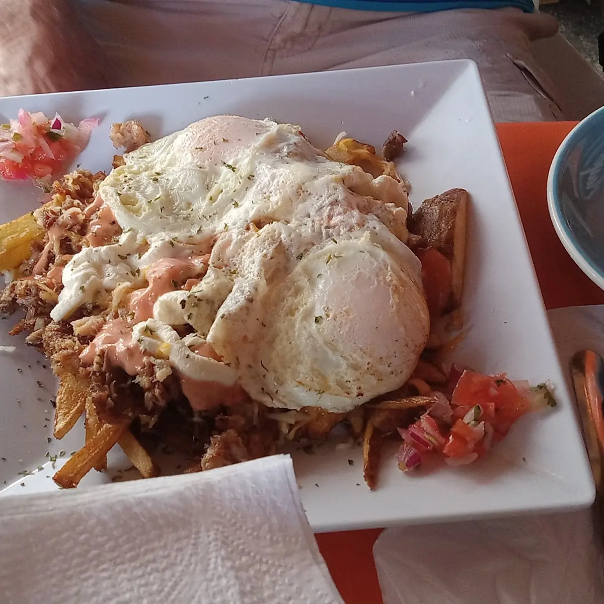 Eggs Benedict
