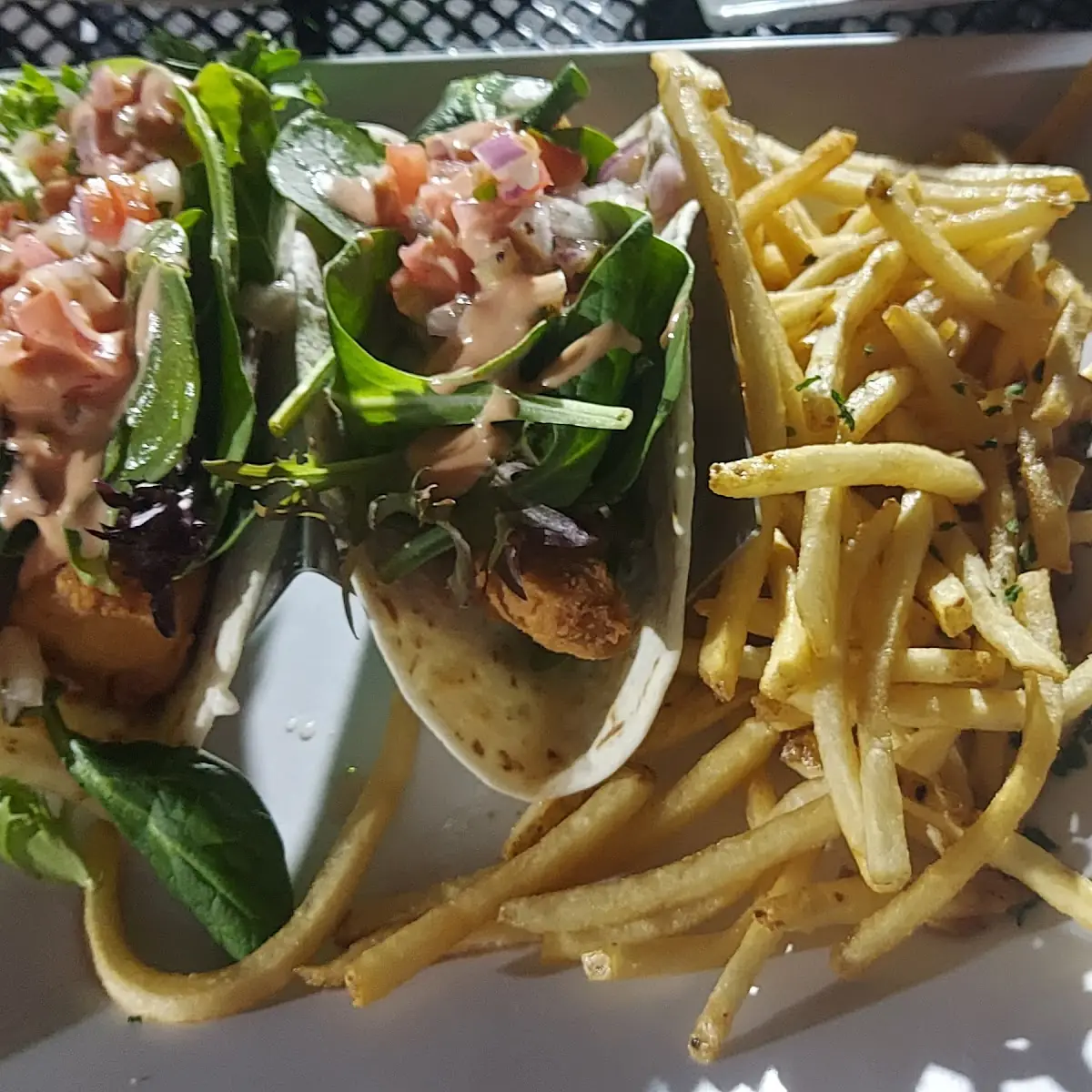 Fish Tacos